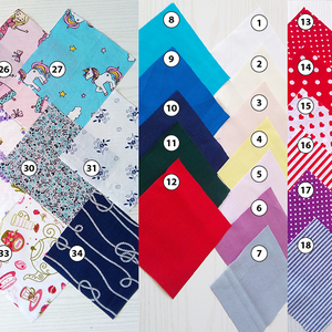 Pöttyös bélelt, textil telefontok -  - Meska.hu