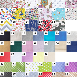 Gyermek textil szalvéta, élelmiszterbiztos PUL anyaggal -  - Meska.hu