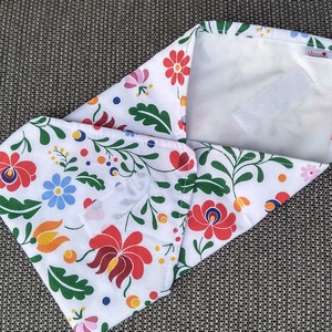 Népi motívumok - textil szalvéta, élelmiszerbiztos PUL anyaggal - ovi- és sulikezdés - uzsonna- & ebéd tartó - szendvics csomagoló - Meska.hu Népi motívumok - textil szalvéta, élelmiszerbiztos PUL anyaggal - ovi- és sulikezdés - uzsonna- & ebéd tartó - szendvics csomagoló - Meska.hu