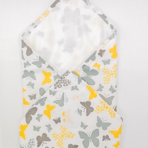 Lepkés textil szalvéta, élelmiszerbiztos PUL anyaggal - otthon & életmód - konyhafelszerelés, tálalás - konyhai textil - szalvéta - Meska.hu