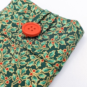 Magyal mintás bélelt, textil telefontok - táska & tok - pénztárca & más tok - telefontok - Meska.hu