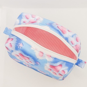 Mancsok - vízhatlan piperetáska - táska & tok - neszesszer - Meska.hu