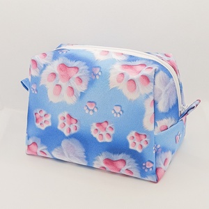 Mancsok - vízhatlan piperetáska - táska & tok - neszesszer - Meska.hu