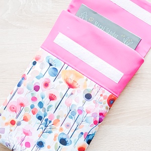 Vízhatlan tablet / könyv tok - Tündérerdő - Meska.hu