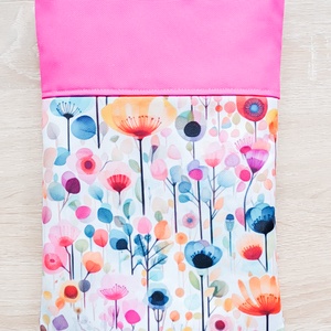 Vízhatlan tablet / könyv tok - Tündérerdő - táska & tok - ebook & tablet tok - Meska.hu