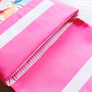 Vízhatlan tablet / könyv tok - Tündérerdő - táska & tok - ebook & tablet tok - Meska.hu