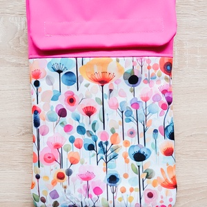 Vízhatlan tablet / könyv tok - Tündérerdő - táska & tok - ebook & tablet tok - Meska.hu