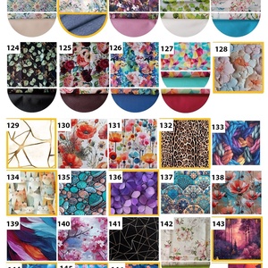 Anyagminta - táska & tok - táskapánt & alkatrész - Meska.hu