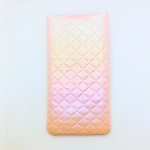 Irizáló színek - vízhatlan textil telefontok - táska & tok - pénztárca & más tok - telefontok - Meska.hu