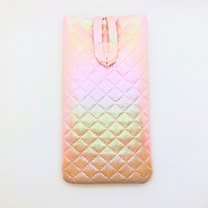 Irizáló színek - vízhatlan textil telefontok - táska & tok - pénztárca & más tok - telefontok - Meska.hu