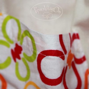 Kifordítom-befordítom vidám kistáska - táska & tok - kézitáska & válltáska - válltáska - Meska.hu