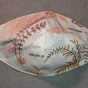 Botanika arcmaszk, szájmaszk - női - női - Meska.hu