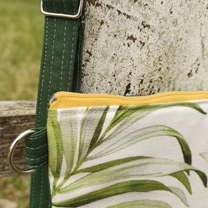 Kolibris leveles 3in1 hátizsák / oldaltáska / válltáska - táska & tok - variálható táska - Meska.hu