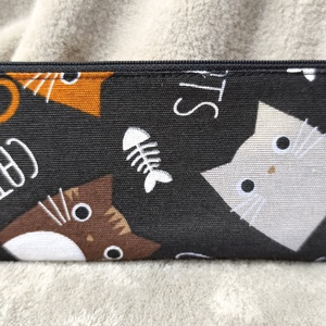 Cicás tolltartó  - Meska.hu