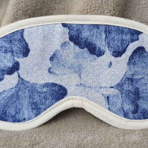 Szempihentető maszk, alvómaszk, páfrányfenyős, Szépségápolás, Arcápolás, Alvómaszk, szemmaszk, Varrás, MESKA