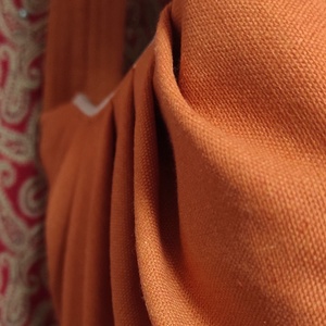 Kifli táska, narancssárga - táska & tok - kézitáska & válltáska - válltáska - Meska.hu