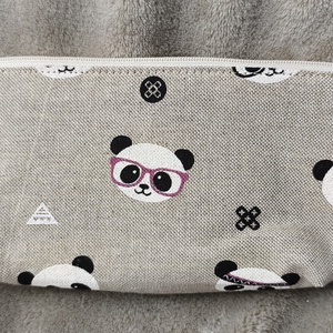 Koala mackó mintás talpas neszesszer, Táska & Tok, Neszesszer, Varrás, MESKA