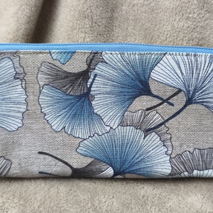 Ginkgo mintás neszesszer, Táska & Tok, Neszesszer, Varrás, MESKA