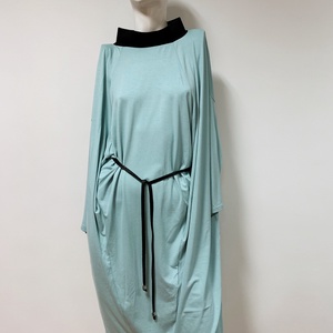 Oversize halványkék póló, tunika, ruha -  - Meska.hu