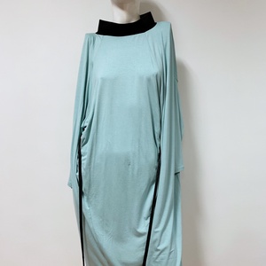 Oversize halványkék póló, tunika, ruha -  - Meska.hu