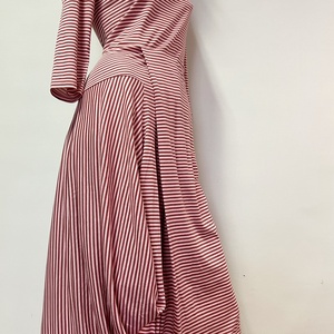 Asszimetrikus ruha - ruha & divat - női ruha - ruha - Meska.hu