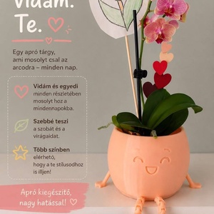 Kaspó, Otthon & Életmód, Virágdekoráció, Virágtartó, Kaspó, Mindenmás, MESKA
