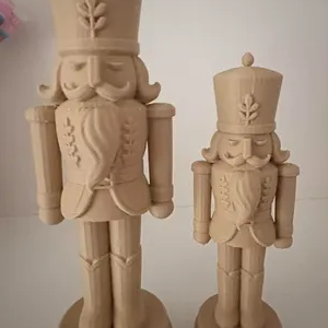 Diótörő figura - Meska.hu