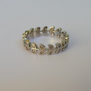  leveles ezüst karikagyűrű    - Meska.hu