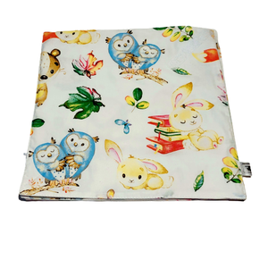 Uzsonnás újraszalvéta ,kisállatok - táska & tok - uzsonna- & ebéd tartó - szendvics csomagoló - Meska.hu