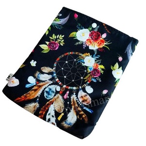 Álomfogó Vízálló Könyvvédő tok ,Borító tasak - Tablet tok ,Anyáknapja - könyv & zene - könyvtok - Meska.hu