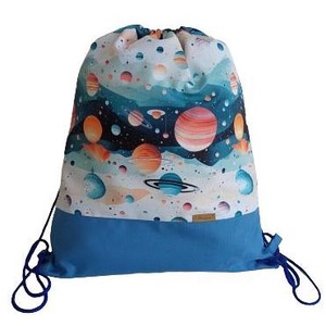 Vízálló  Hátizsák, tornazsák Galaxy  - táska & tok - hátizsák - hátizsák - Meska.hu