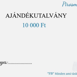 Táska,kiegészítő Ajándékutalvány - művészet - grafika & illusztráció - digitális - Meska.hu