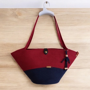 Egyedi  Shopping bag,Városi táska,Zsinórtáska,Sétáló táska,Strand táska - Meska.hu