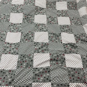 Patchwork ágytakaró, Otthon & Életmód, Lakástextil, Ágytakaró, Patchwork, foltvarrás, Varrás, MESKA