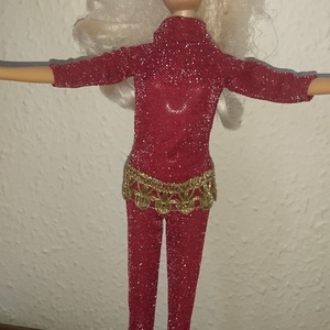 Barbie babaruha Vanessza - játék & sport - baba & babaház - babaruha, babakellék - Meska.hu