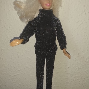 Barbie babaruha Mónika - játék & sport - baba & babaház - babaruha, babakellék - Meska.hu