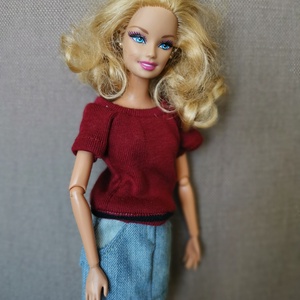 Barbie szoknya - Meska.hu