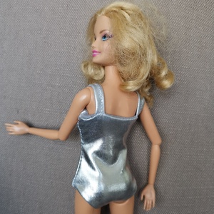 Barbie fürdőruha - játék & sport - baba & babaház - babaruha, babakellék - Meska.hu