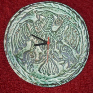 Falióra - Meska.hu