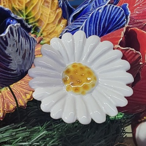 Margaréta - művészet - szobor - kerámia - Meska.hu