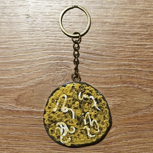 ��Zümmm-Zümi Kulcstartó � Királynő�� - táska & tok - kulcstartó & táskadísz - kulcstartó - Meska.hu