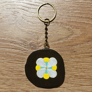 ��Zümmm-Zümi Kulcstartó � Falánk�� - táska & tok - kulcstartó & táskadísz - kulcstartó - Meska.hu