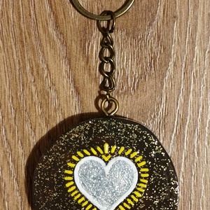 ��Zümmm � Zümi kulcstartó � Virágszál�� - táska & tok - kulcstartó & táskadísz - kulcstartó - Meska.hu