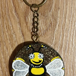 ��Zümmm � Zümi kulcstartó � Virágszál�� - Meska.hu