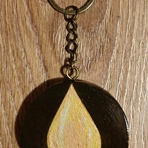 ��Zümmm � Zümi kulcstartó � Méh�� - táska & tok - kulcstartó & táskadísz - kulcstartó - Meska.hu