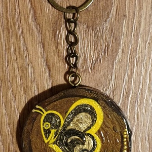 ��Zümmm � Zümi kulcstartó �Pillangó�� - Meska.hu