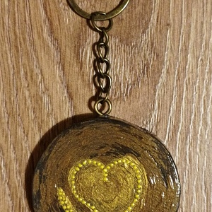 ��Zümmm � Zümi kulcstartó �Pillangó�� - táska & tok - kulcstartó & táskadísz - kulcstartó - Meska.hu