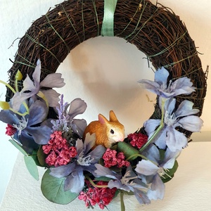 Húsvéti Ajtódísz - Meska.hu