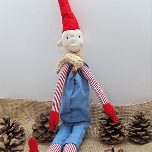 Xmas Pixie 2025/01 - karácsony - karácsonyi lakásdekoráció - karácsonyi manók, figurák - Meska.hu Xmas Pixie 2025/01 - karácsony - karácsonyi lakásdekoráció - karácsonyi manók, figurák - Meska.hu