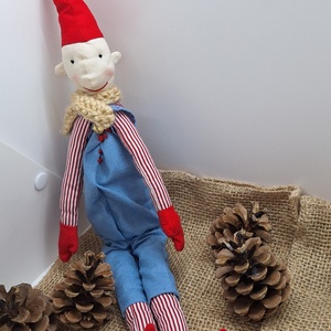 Xmas Pixie 2025/01 - karácsony - karácsonyi lakásdekoráció - karácsonyi manók, figurák - Meska.hu Xmas Pixie 2025/01 - karácsony - karácsonyi lakásdekoráció - karácsonyi manók, figurák - Meska.hu